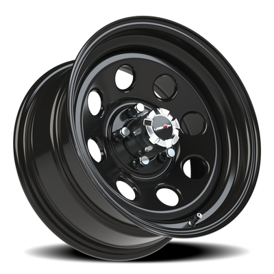 Vision Wheel 5-127/5 BLK SOFT8 Steel Wheel