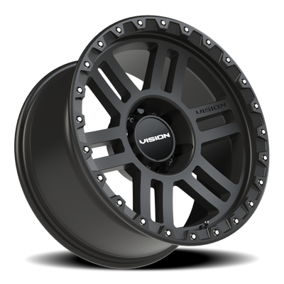 Vision Wheel 6-139.7 SB VIS MANX2 Automotive Wheel