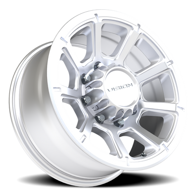 Vision Wheel 5-120 Hypslv Vis Daytona Wheel Component