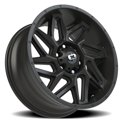 Vision Wheel 6-139.7 SB Spyder Wheel