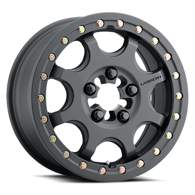 Vision Wheel 5-4.5 SB with Bearing and Visible Flow