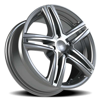 Vision Wheel 4-100 GMMF VIS Nitrous FWD Wheel
