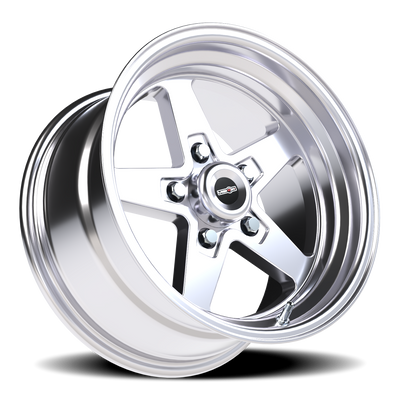 Vision Wheel 5-120.65/4.75 POL VIS SSR STAR Wheel