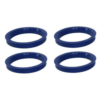REVOLUTION 735610 HUB RING | 73MM OD 4 PACK REVOLUTION 735610 HUB RING | 73MM OD 4 PACK