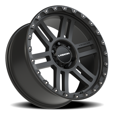 Vision Wheel 6-135 SB VIS MANX2 Alloy Wheel