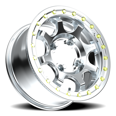 Vision Wheel 4-136 Assembly - Visible Flow Component