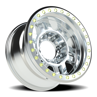 Vision Wheel 8-6.5 NCC UNF/MFMR Ring VOR BL – Replacement Wheel Ring