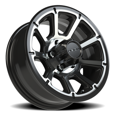Vision Wheel 5-4.5 GBMF Turbine Wheel