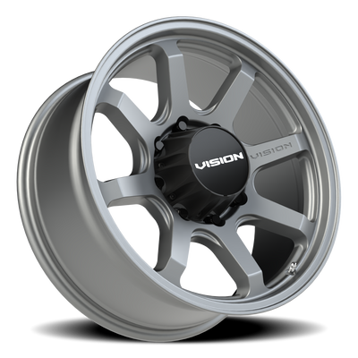 Vision Wheel 8-6.5 SG VIS Flow Wheel Component