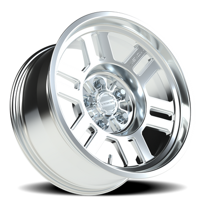Vision Wheel 5-5 Mach Non-Beadlock Forged Manx Wheel