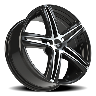 Vision Wheel 5-108 GBMF Nitrous FWD Alloy Wheel