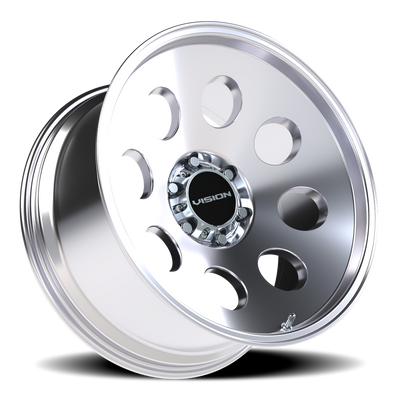 Vision Wheel 6-139.7 POL VIS Midway Wheel
