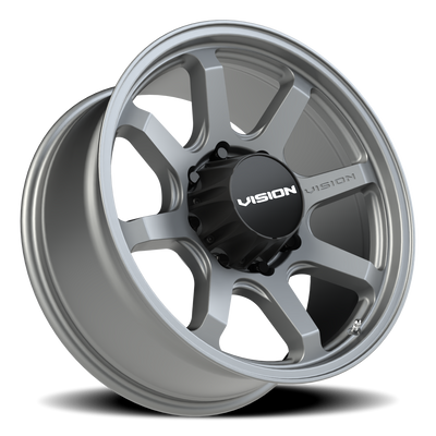 Vision Wheel 8-180 SG VIS Flow Wheel Component