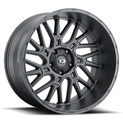 Vision Wheel 8-170 SB VIS Brawl Wheel Component