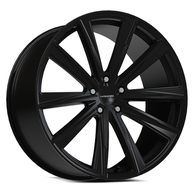 Vision Wheel 8-180 GBMS VIS Razor Wheel Component