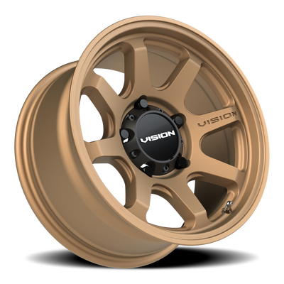 Vision Wheel 5-5.5 BZ VIS Flow Wheel Component