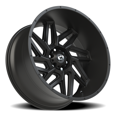 Vision Wheel 6-139.7 SB VIS SPYDER Wheel
