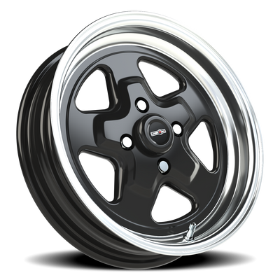 Vision Wheel 4-107.95/4.25 GBPL VIS NITRO Alloy Wheel