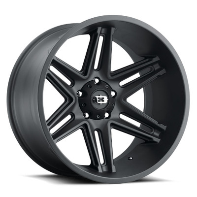 Vision Wheel 5-127 SB VIS RAZOR Wheel Component