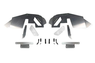 FABTECH K4186 INNER FENDERS FRONT JEEP JL/JT W/ S