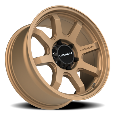 Vision Wheel 6-5.5 BZ VIS FLOW Wheel