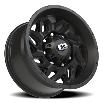 Vision Wheel 8-165.1 SB VIS Spyder Wheel