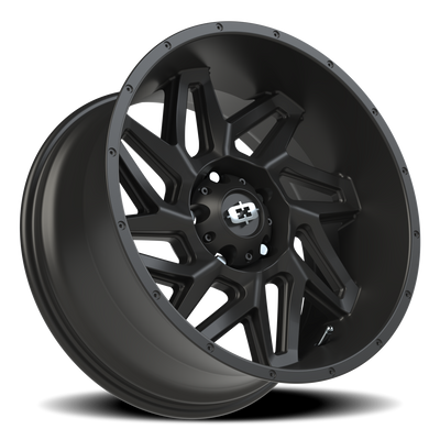 Vision Wheel 5-139.7 SB VIS SPYDER - Professional Wheel
