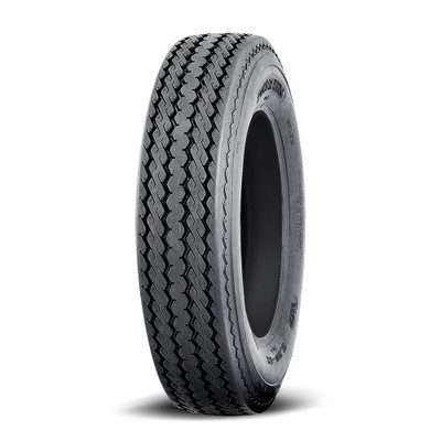 Vision Wheel P811 Journey Trailer Tire – Durable Towing Performance
