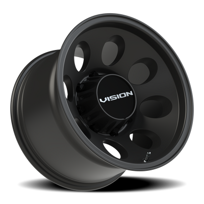 Vision Wheel 8-165.1 SB VIS MIDWAY Wheel Component