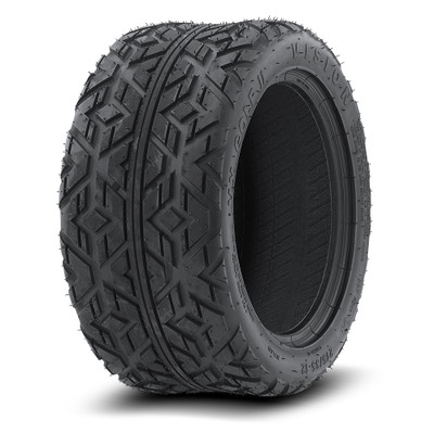 Vision Wheel VS8039A VX Golf II 2015 Tread Wheel