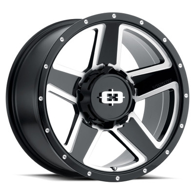 Vision Wheel 6-5.5 GBMS VIS EMPIRE Wheel