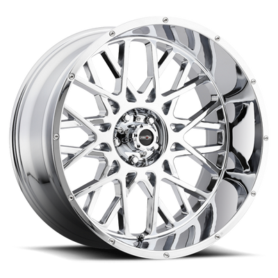 Vision Wheel 8-165.1 CHR VOR Rocker Wheel Component