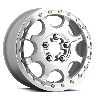 Vision Wheel 5-4.5 ASCST MFMR VIS FLOW Wheel Component