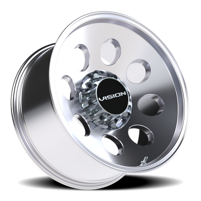 Vision Wheel 8-170 POL VIS MIDWAY Wheel