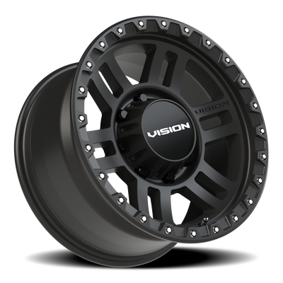 Vision Wheel 8-170 SB VIS MANX2 Wheel