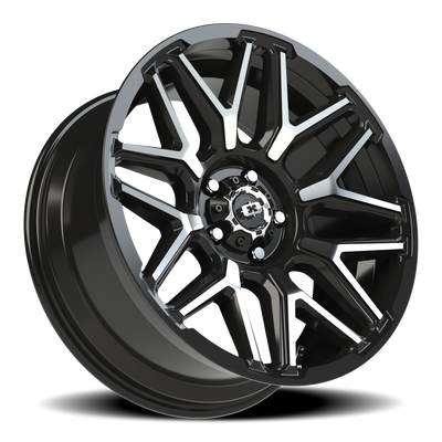 Vision Wheel 5-127 GBMF VIS REKLUSE