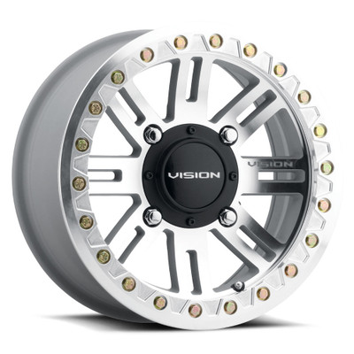 Vision Wheel 4-136 ACMF/MRNG VIS MANX Wheel