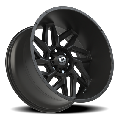 Vision Wheel 6-139.7 SB VIS SPYDER Wheel