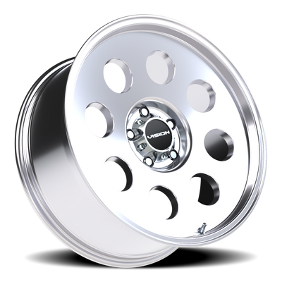 Vision Wheel 5-127 POL VIS Midway Wheel