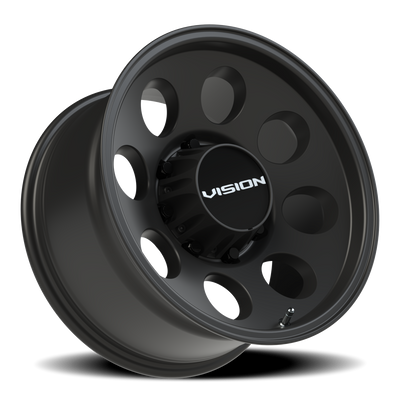 Vision Wheel 8-165.1 SB VIS Midway Wheel Component