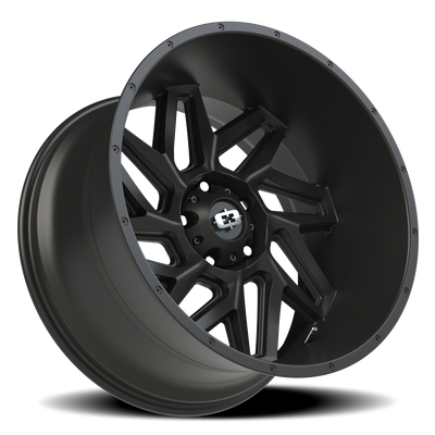 Vision Wheel 5-139.7 SB VIS SPYDER Wheel
