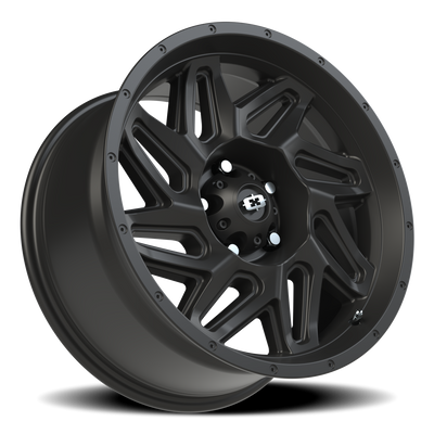 Vision Wheel 5-127 SB VIS Spyder Wheel