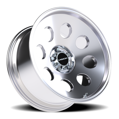 Vision Wheel 5-127 POL VIS Midway Wheel