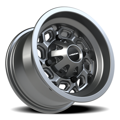 Vision Wheel 4-156 Spyder - 4x156mm Automotive Wheel