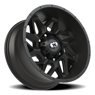 Vision Wheel 8-165.1 SB VIS SPYDER Wheel