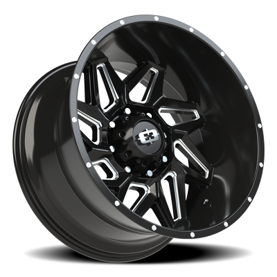 Vision Wheel 8-170 GBMS VIS SPYDER Wheel