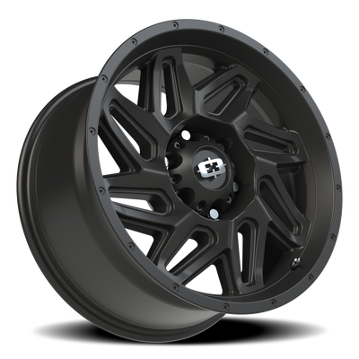 Vision Wheel 6-139.7 SB VIS SPYDER Spoke Wheel