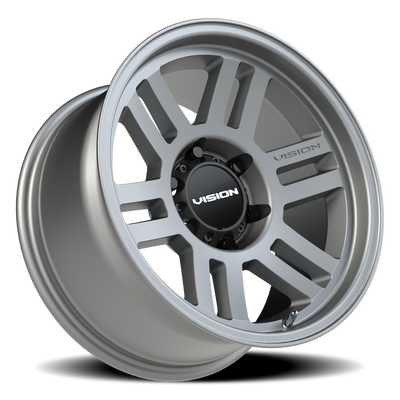 Vision Wheel 6-135 SG VIS M2 Overland Wheel
