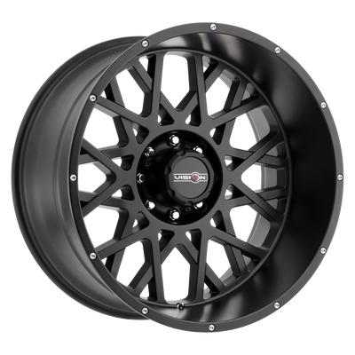 Vision Wheel 8-165.1 SB VIS Rocker Wheel Component