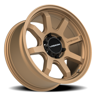 Vision Wheel 6-135 BZ VIS Flow Alloy Wheel